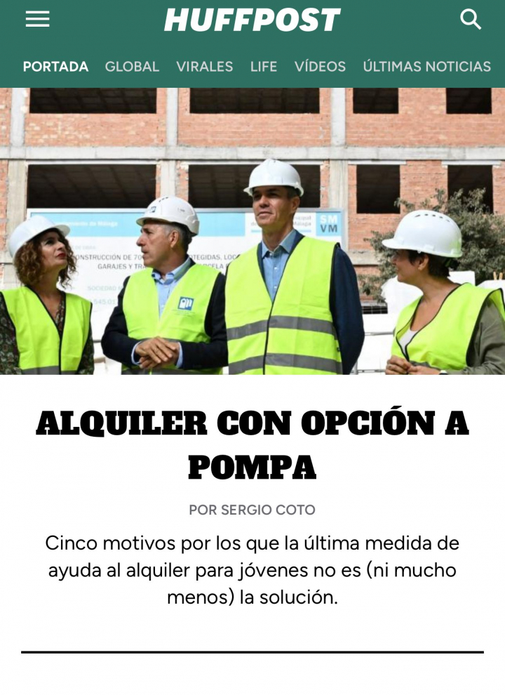 ALQUILER CON OPCIÓN A POMPA