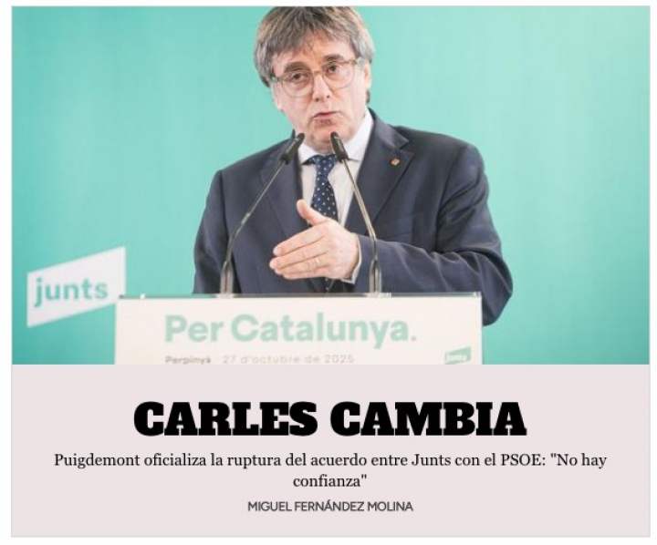 CARLES CAMBIA