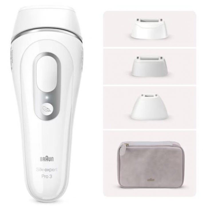 alt="alt="Depiladora de luz pulsada IPL de Braun""