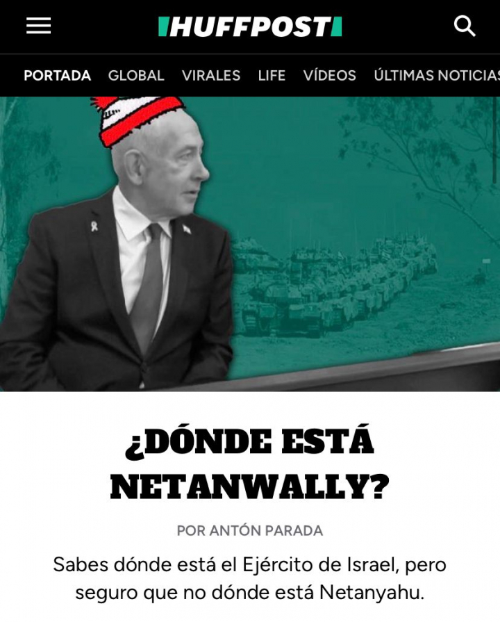 DÓNDE ESTÁ NETANWALLY