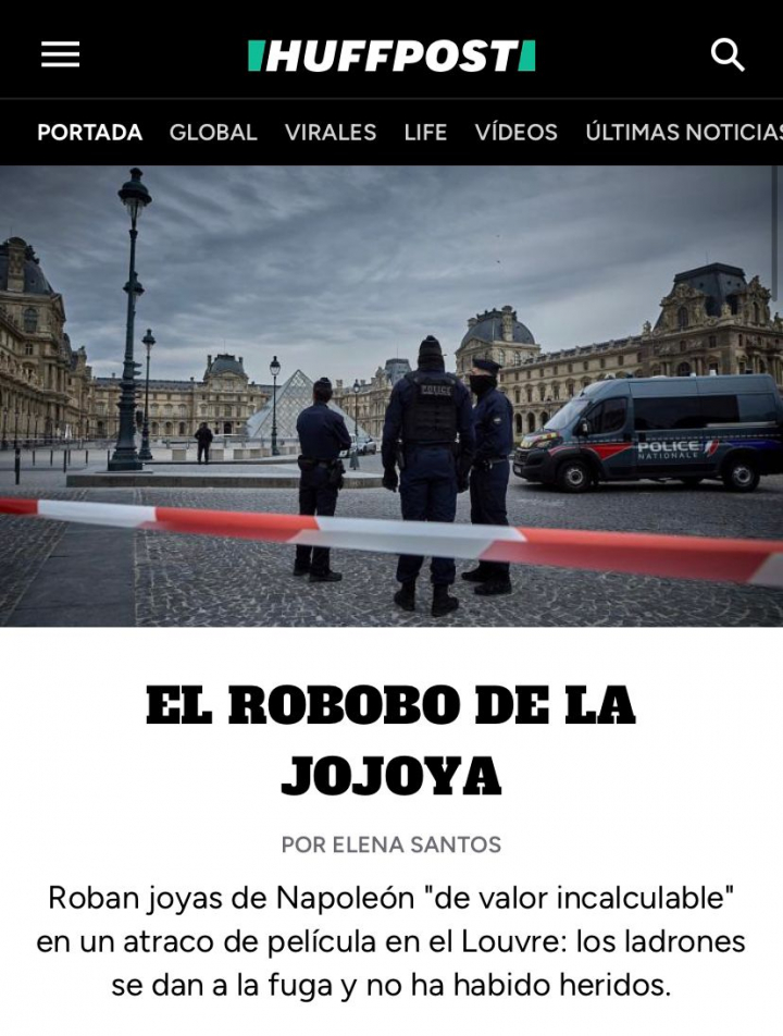 EL ROBOBO DE LA JOJOYA