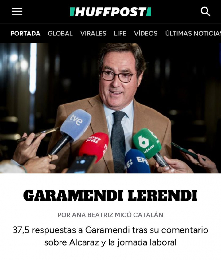 GARAMENDI LERENDI