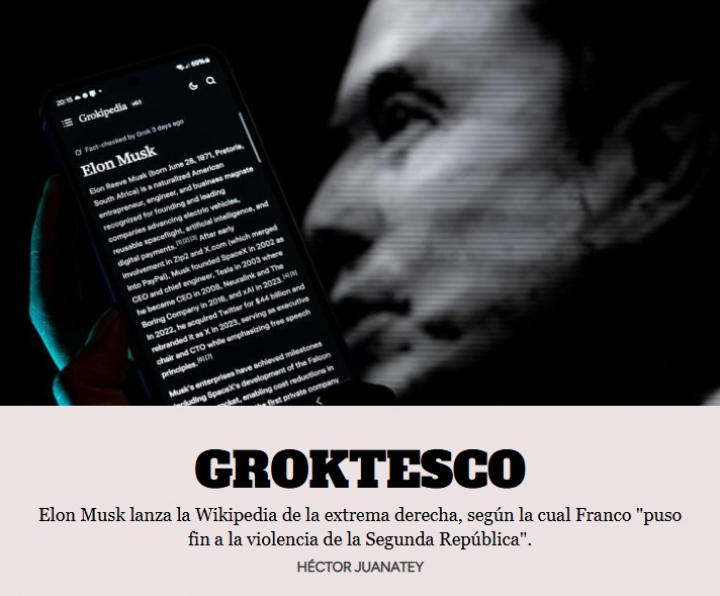 GROKTESCO
