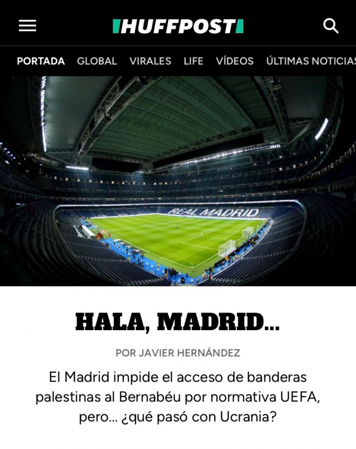 HALA, MADRID