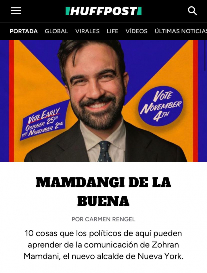 MAMDANGUI DE LA BUENA