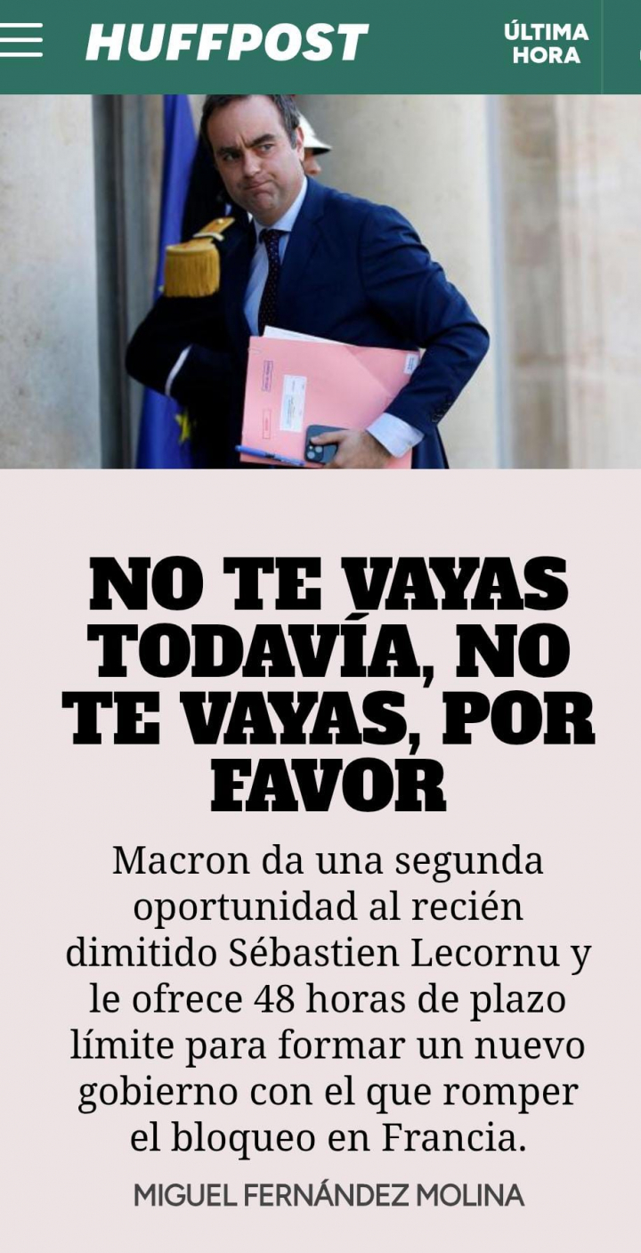 NO TE VAYAS TODAVÍA