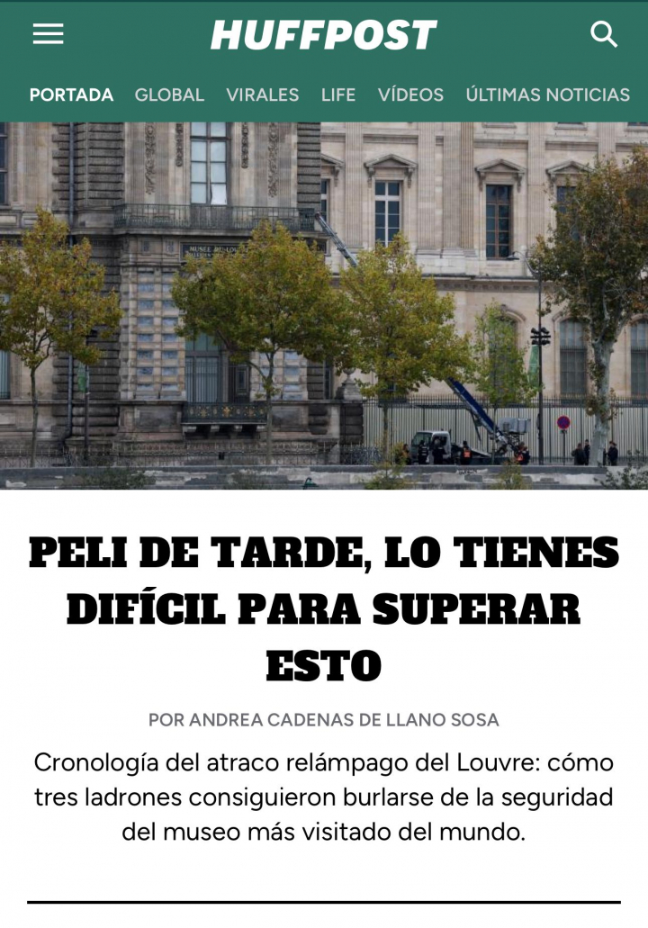 PELI DE TARDE, LO TIENES DIFÍCIL PARA SUPERAR ESTO