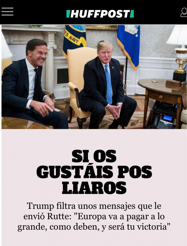 SI OS GUSTÁIS POS LIAROS