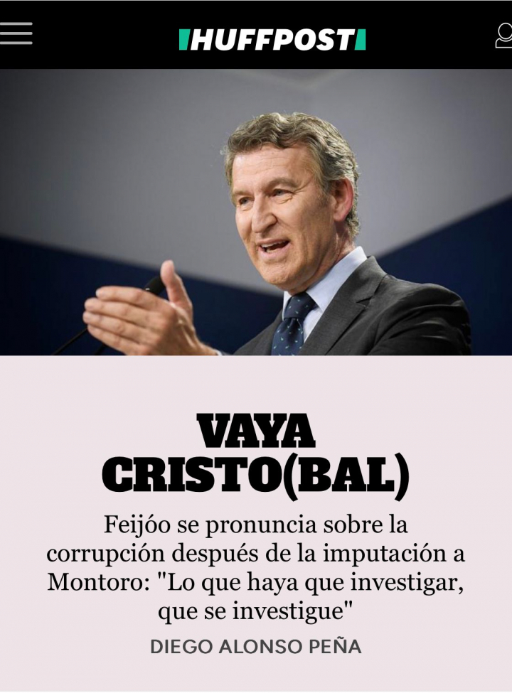 VAYA CRISTO(BAL)
