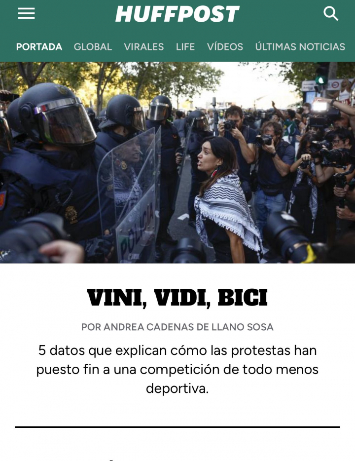 VINI, VIDI, BICI