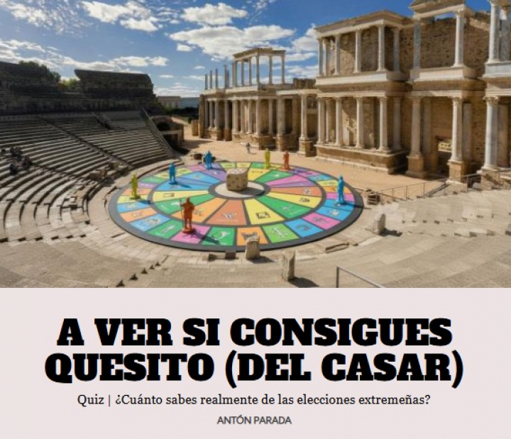 A VER SI CONSIGUES QUESITO (DEL CASAR)