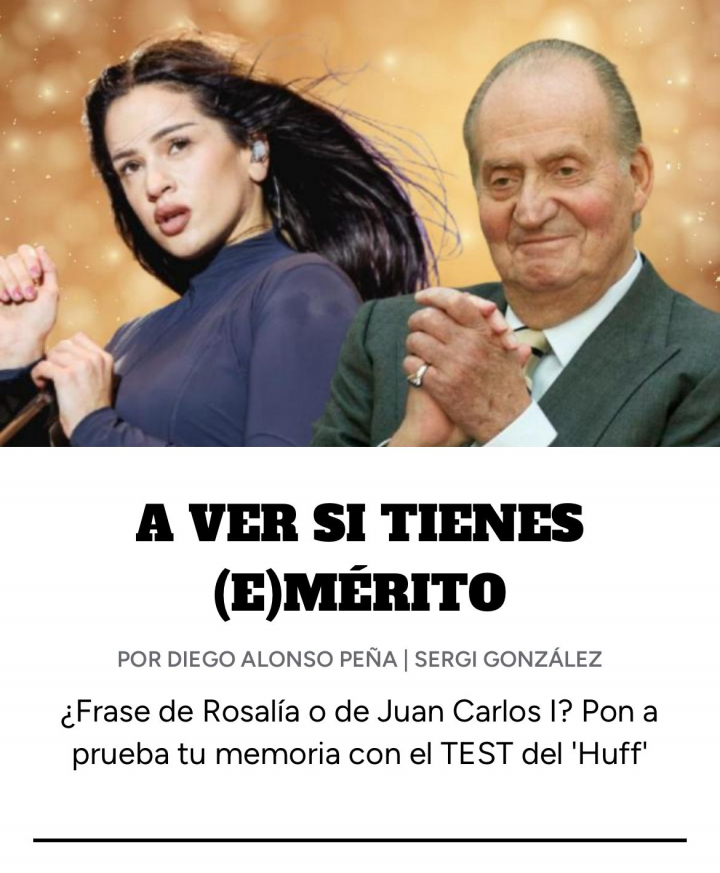 A VER SI TIENES (E)MÉRITO