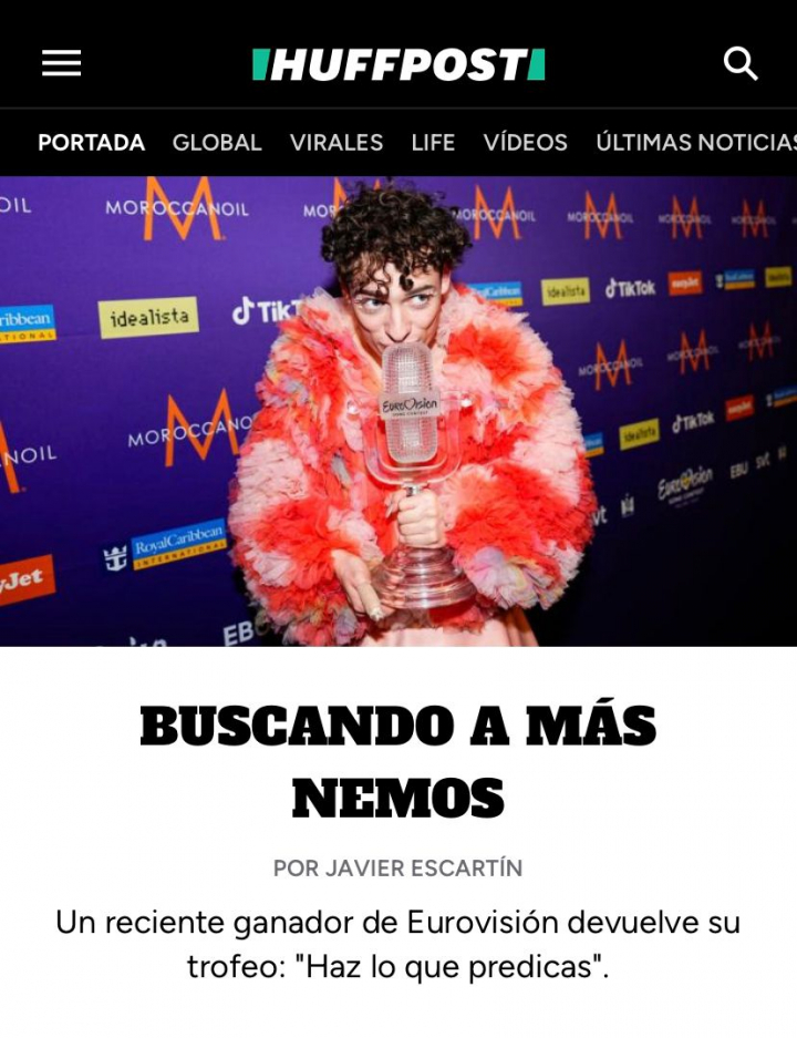 BUSCANDO A MÁS NEMOS