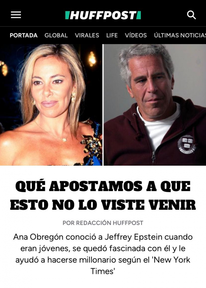 QUÉ APOSTAMOS A QUE ESTO NO LO VISTE VENIR