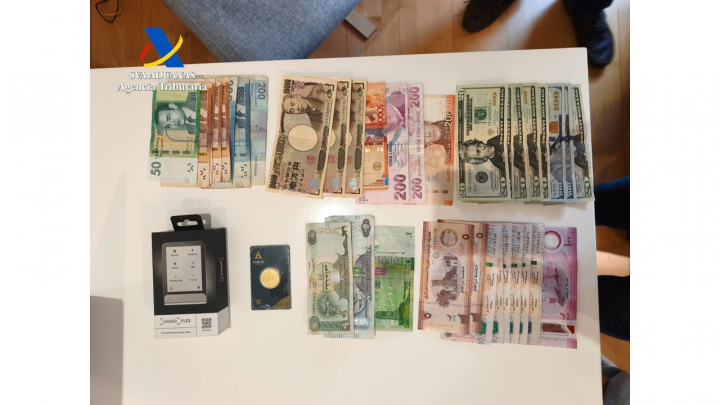 Se trata de una de las dos mayores tramas de IVA desarticuladas hasta la fecha en España en el sector de los hidrocarburos.