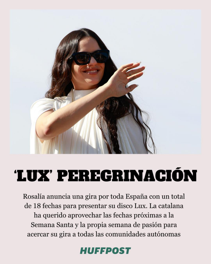 Lux peregrinación.