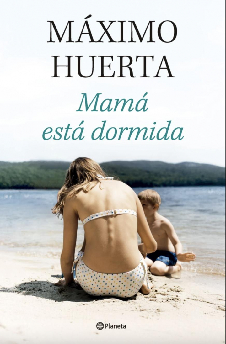 Portada de 'Mamá está dormida'