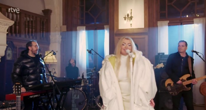 El regreso de La Oreja de Van Gogh con Amaia Montero, en TVE