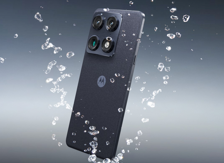 El nuevo motorola signature que la marca ha presentado en el CES 2026