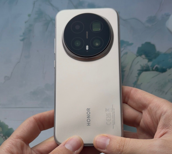 Foto del Honor Magic 8 Pro.