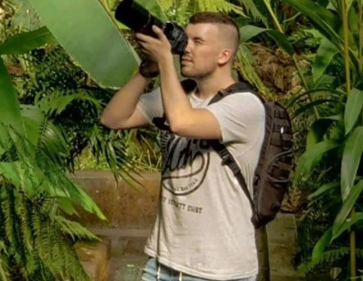 Pablo, el maquinista del Alvia