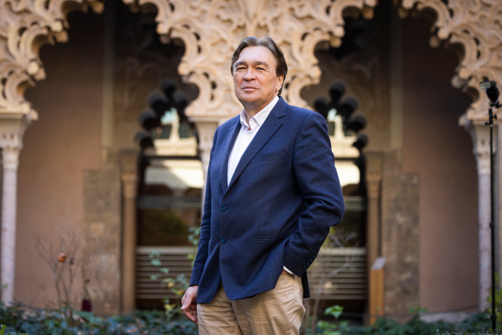 Tomás Guitarte, candidato a las elecciones autonómicas de Aragón por Aragón Existe.