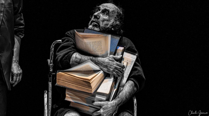 Escena de ‘Todos los ángeles alzaron el vuelo’