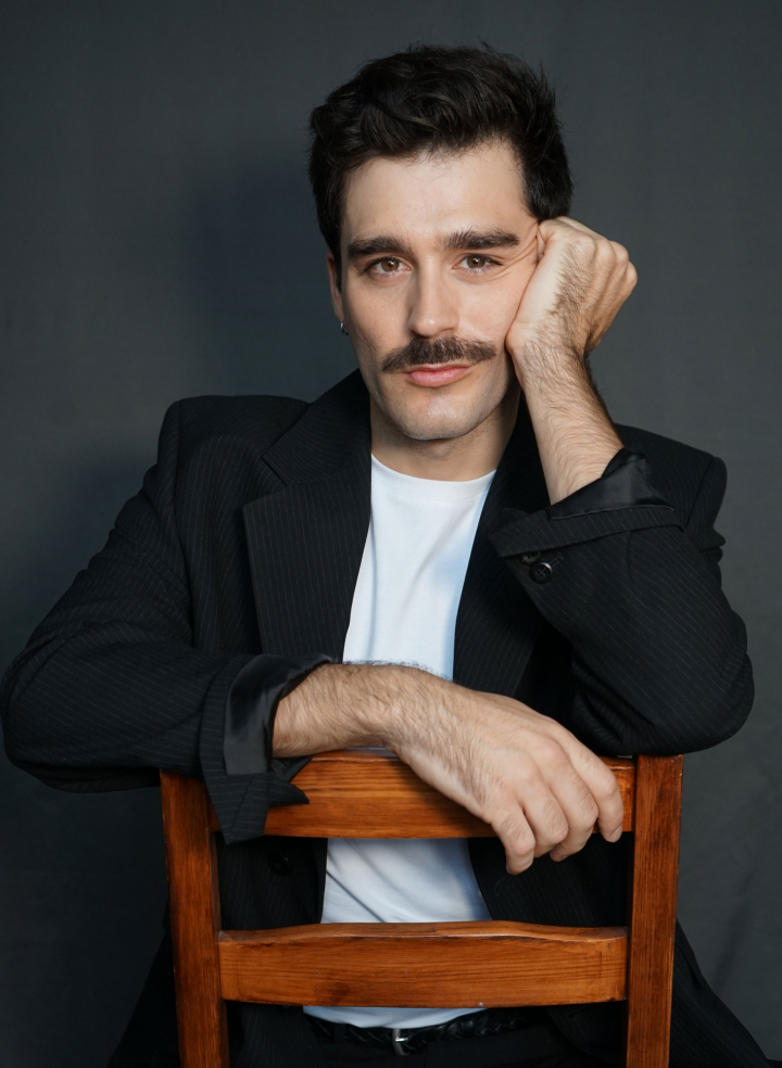 Carlos de Burgos triunfa en las redes como creador de contenido especializado en cine