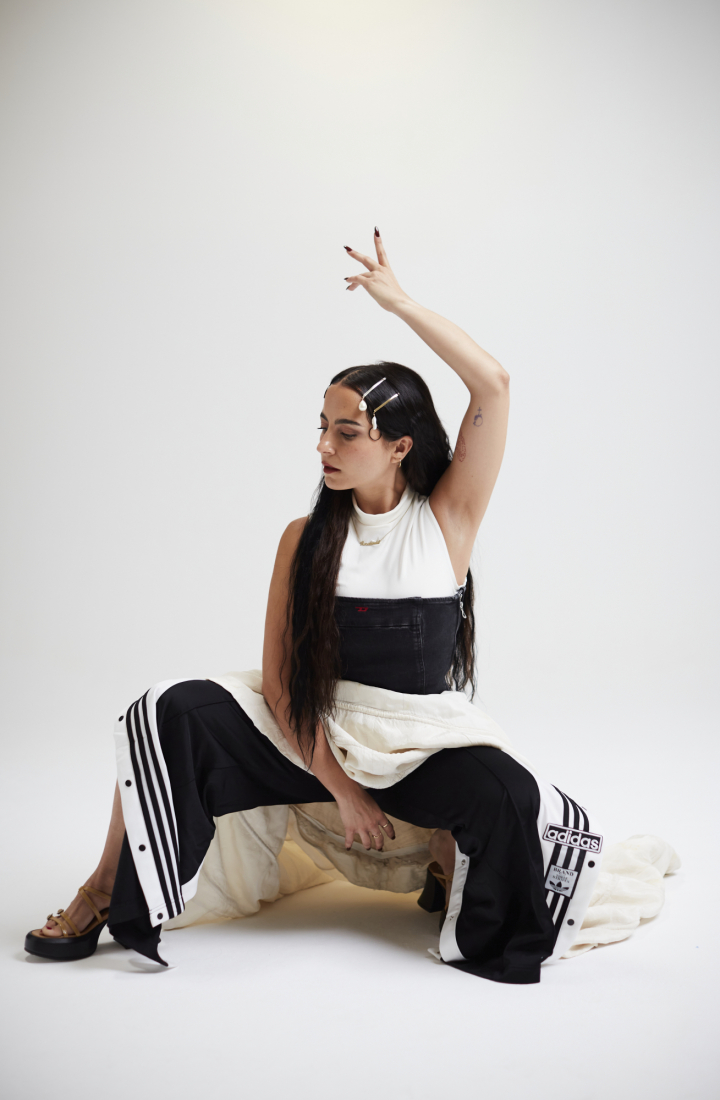 Rosalinda Galán, en una de las imágenes promocionales.