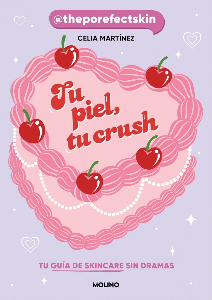 Portada de 'Tu piel, tu crush'