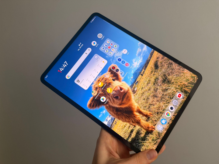 Lo cómoda que es la OnePlus Pad Go 2.