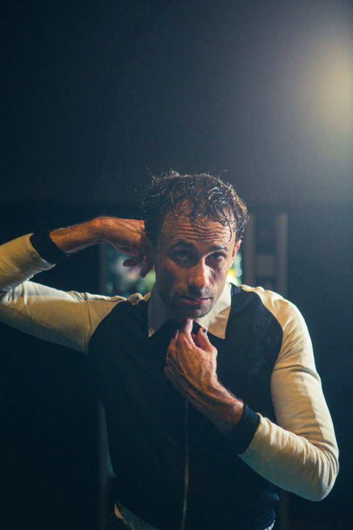 Oriol Pla en 'Gula/Gola'