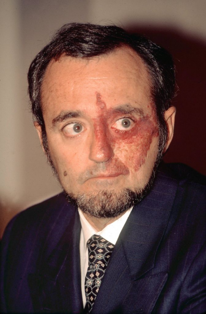 Foto de archivo del doctor Mariano Barbacid.