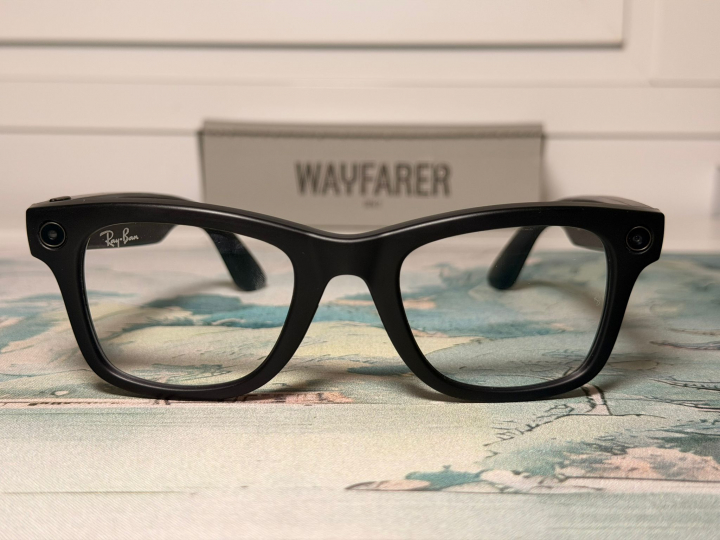 Las gafas inteligentes Ray-Ban Meta 2.