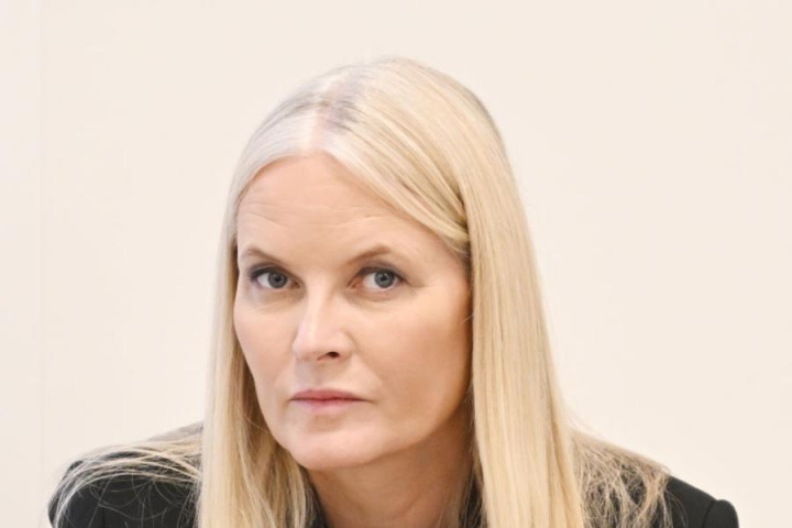 Mette-Marit de Noruega