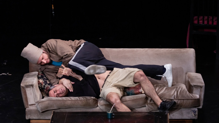 'La omisión de la familia Coleman' se representa en el Teatro Infanta Isabel de Madrid