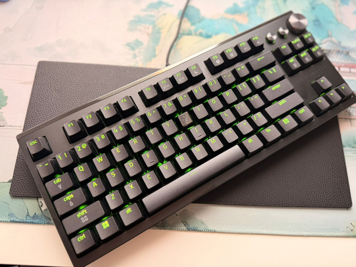 El Huntsman Signature Edition, la última pieza de ingeniería de Razer.