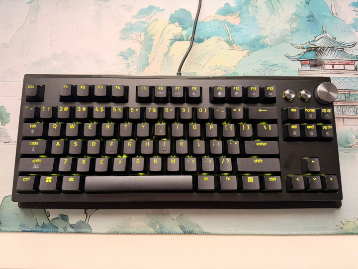 El teclado Huntsman Singature Edition ofrece una experiencia de otro nivel a los más 'gamers'.