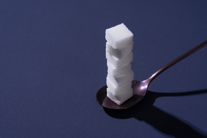 Una cucharada de azúcar