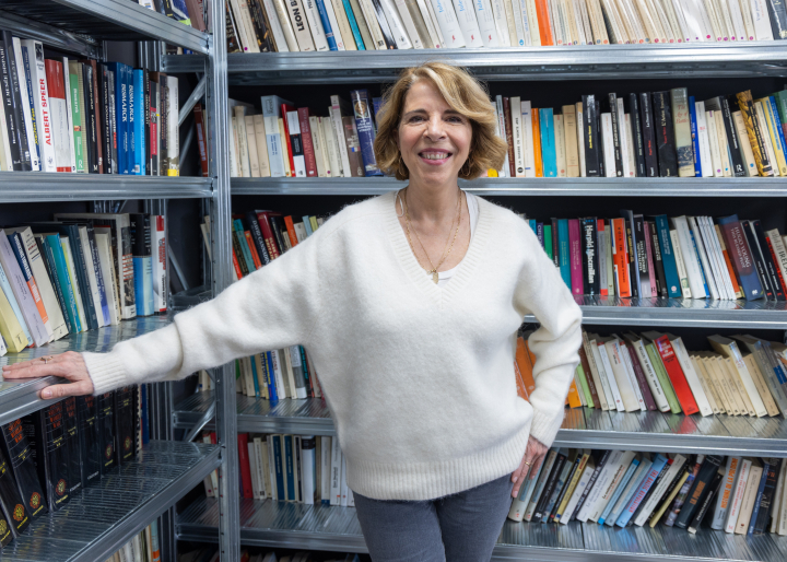 Sole Giménez tras su entrevista con 'El HuffPost'.