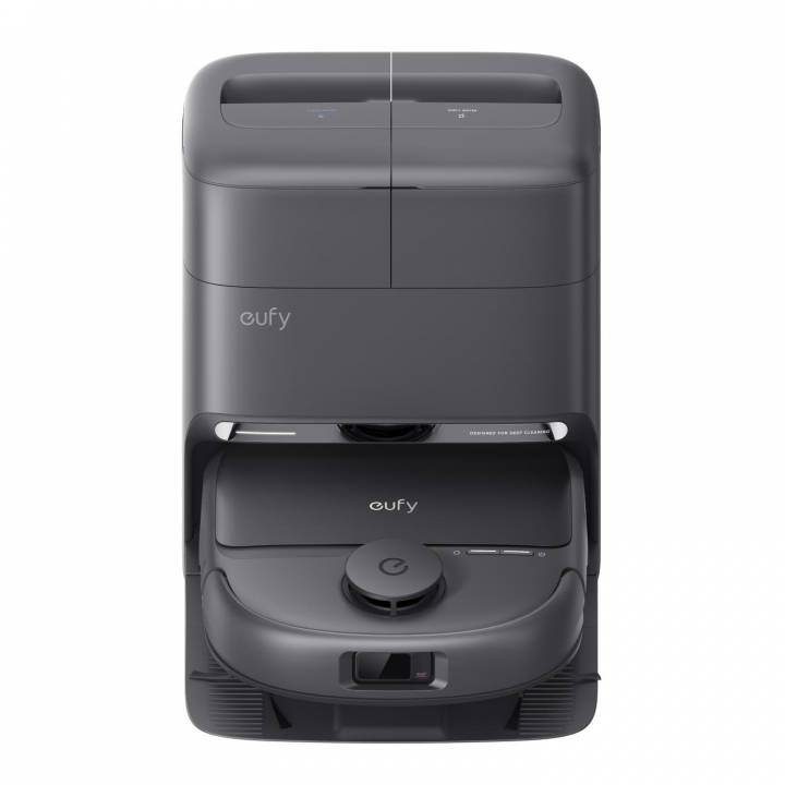 El robot aspirador eufy C28 Omni