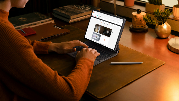 La Xiaomi Pad 8 Pro, ideada para mejorar la productividad.