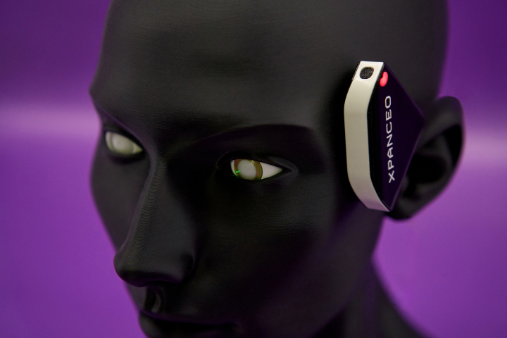 El módulo de comunicación para las Smart Contact Lenses de Xpanceo.