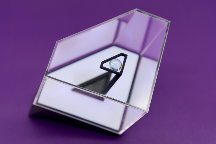 Las Smart Contact Lenses de Xpanceo.