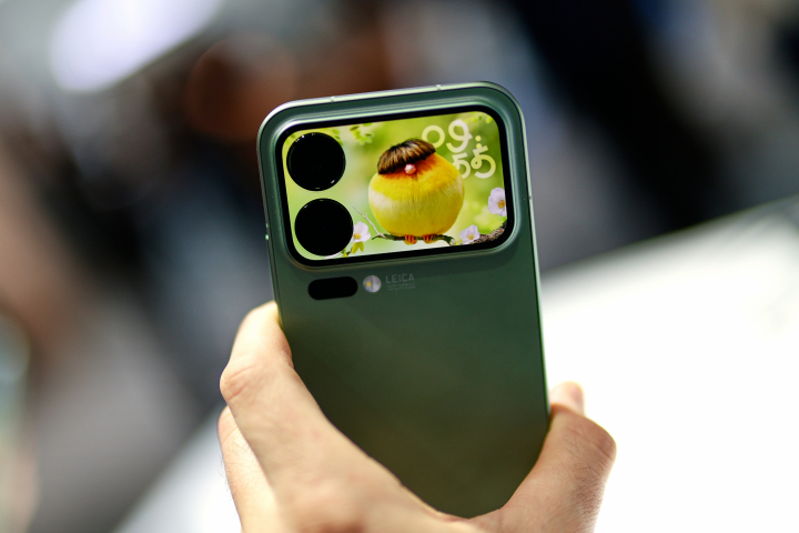 El Xiaomi 17 Pro Max.