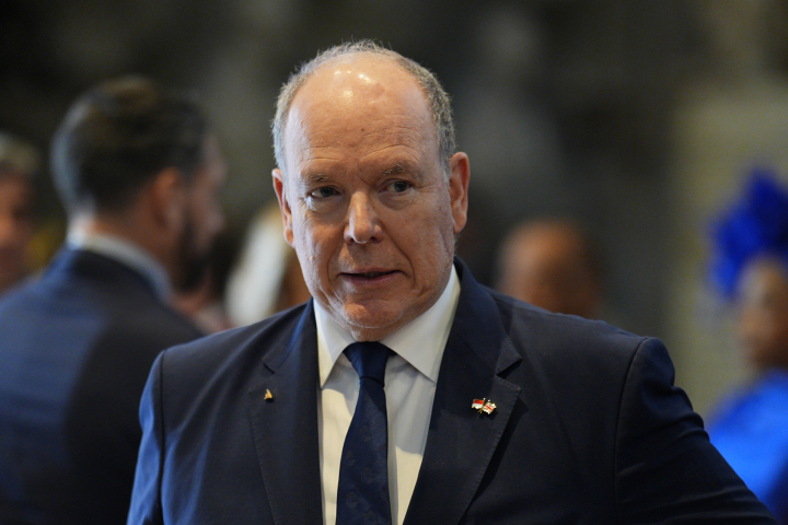 Alberto de Mónaco en el Día de la Commonwealth 2026 en la Abadía de Westminster