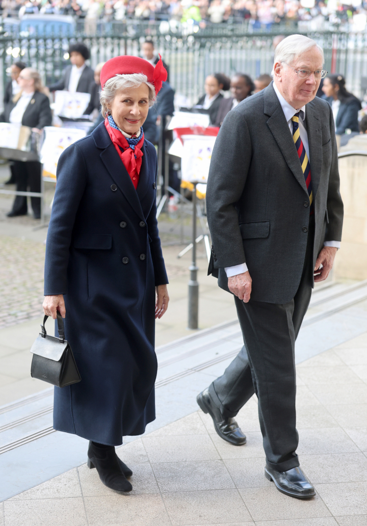 Los duques de Gloucester en el Día de la Commonwealth 2026 en la Abadía de Westminster