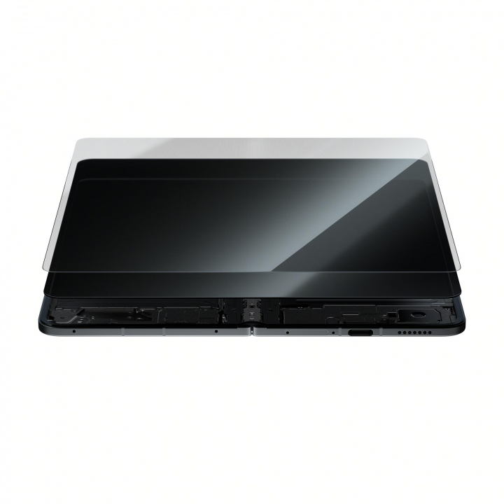 El Auto-Smoothing Flex Glass del OPPO Find N6.