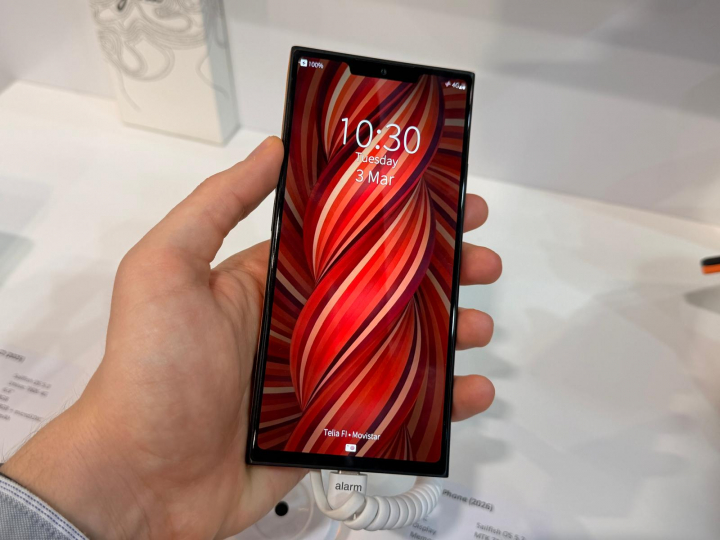 El Jolla Phone 2026.