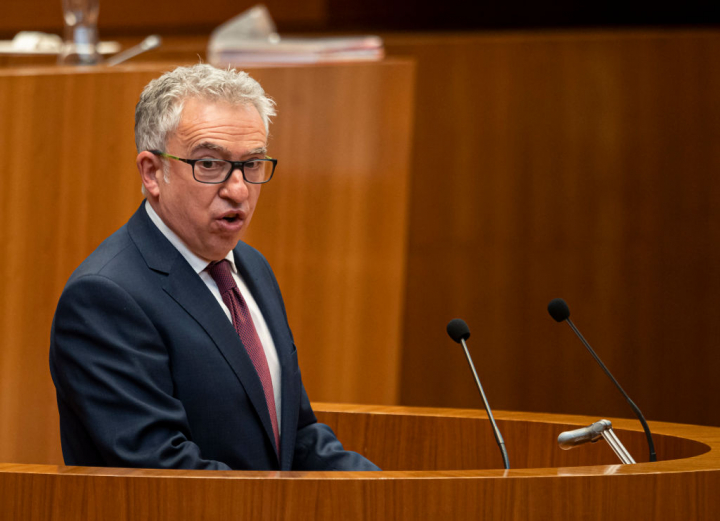 José Ángel Ceña (Soria Ya)